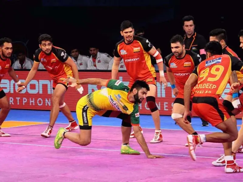 Kabaddi match betting markets and exciting moments on cv999 bet