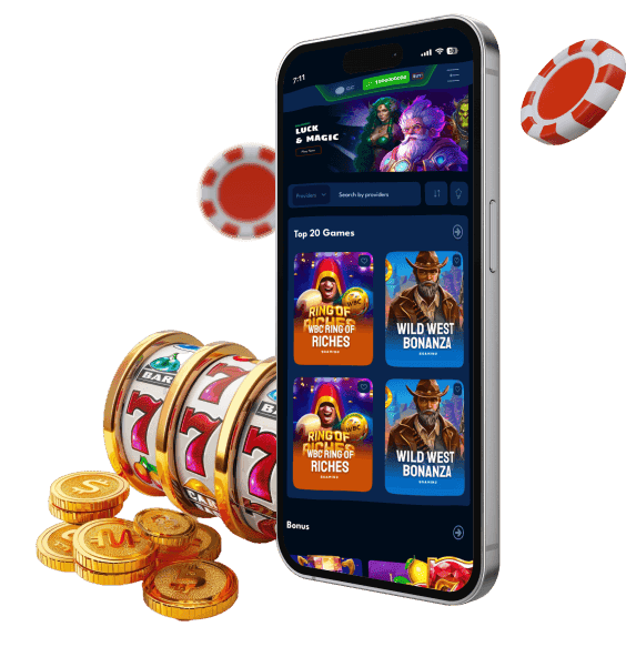 Dynamic montage of cv999 bet slot machines and exciting gameplay